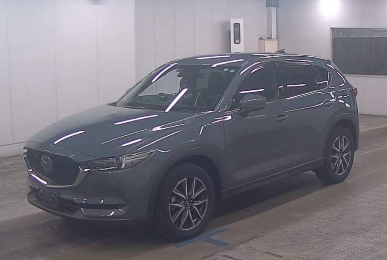 MAZDA CX-5